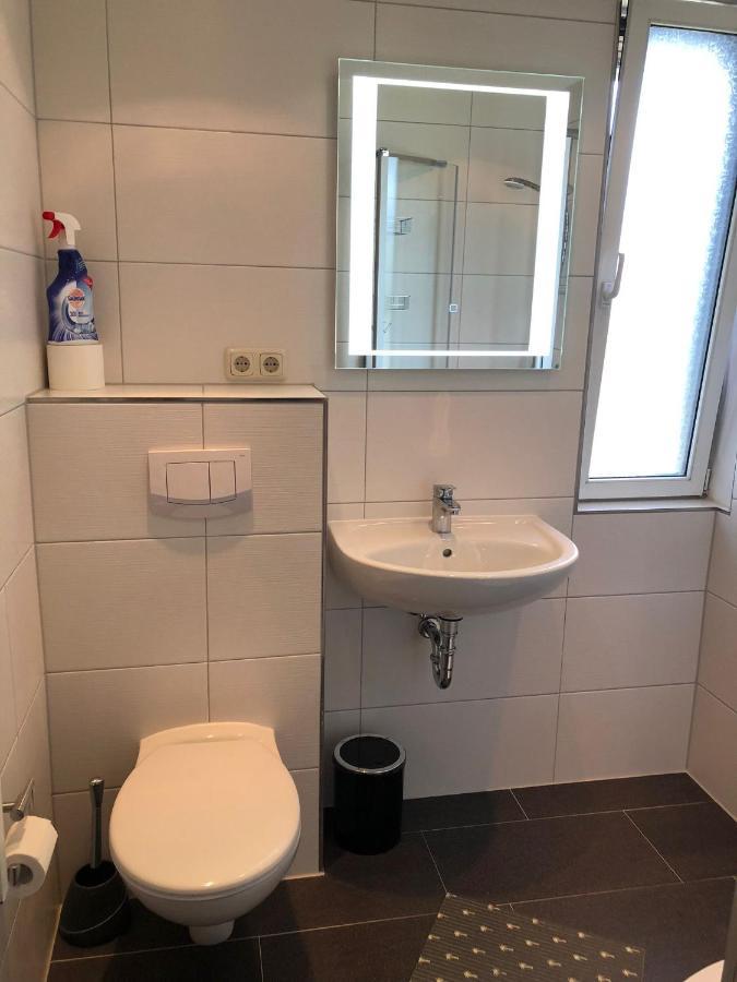 Ferienwohnung Ostseestrandlaeufer 1 Zingst Exterior foto